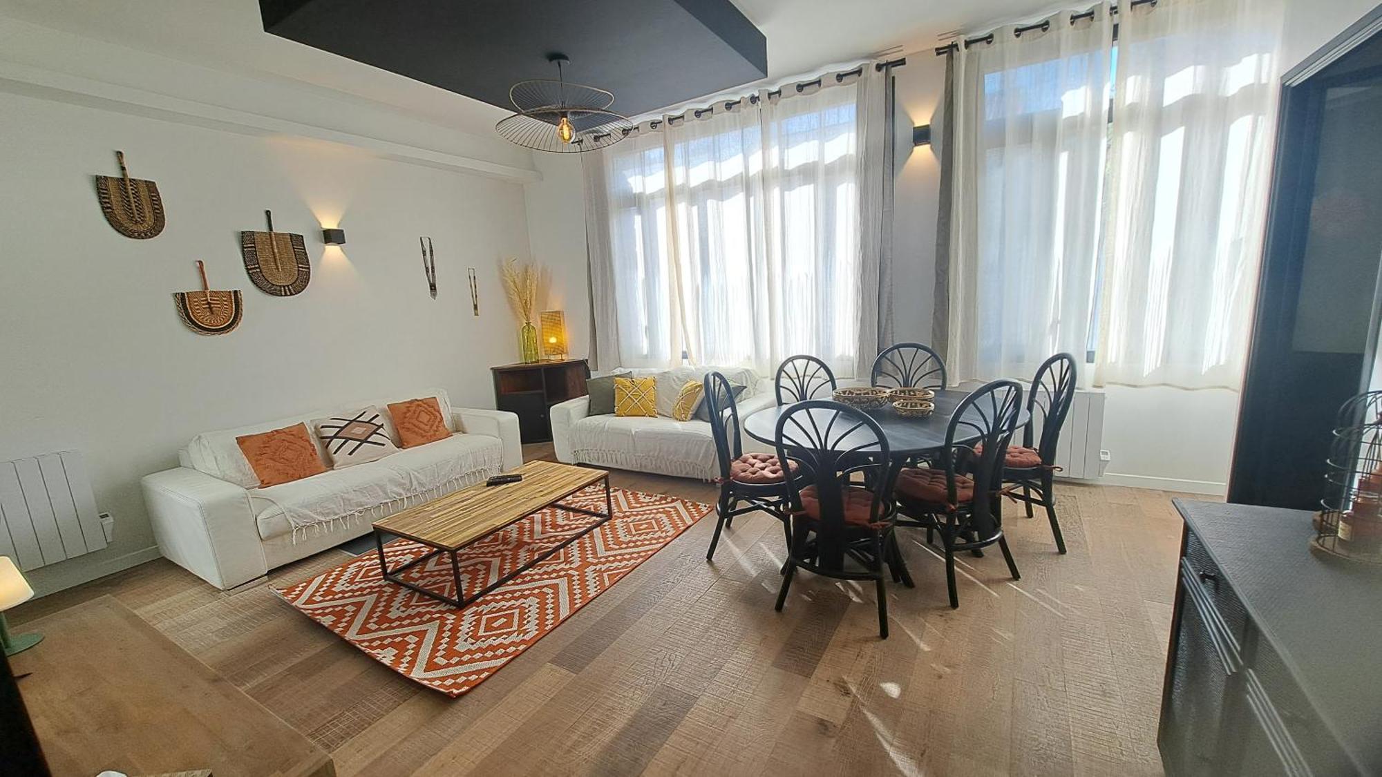 Les Appartements Du 104 Saint-Jean-de-Monts Ngoại thất bức ảnh